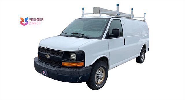 2016 CHEVROLET Express