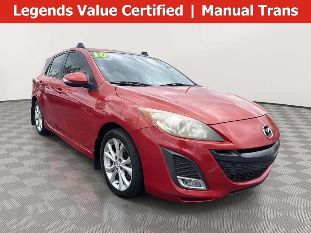 2010 MAZDA Mazda3