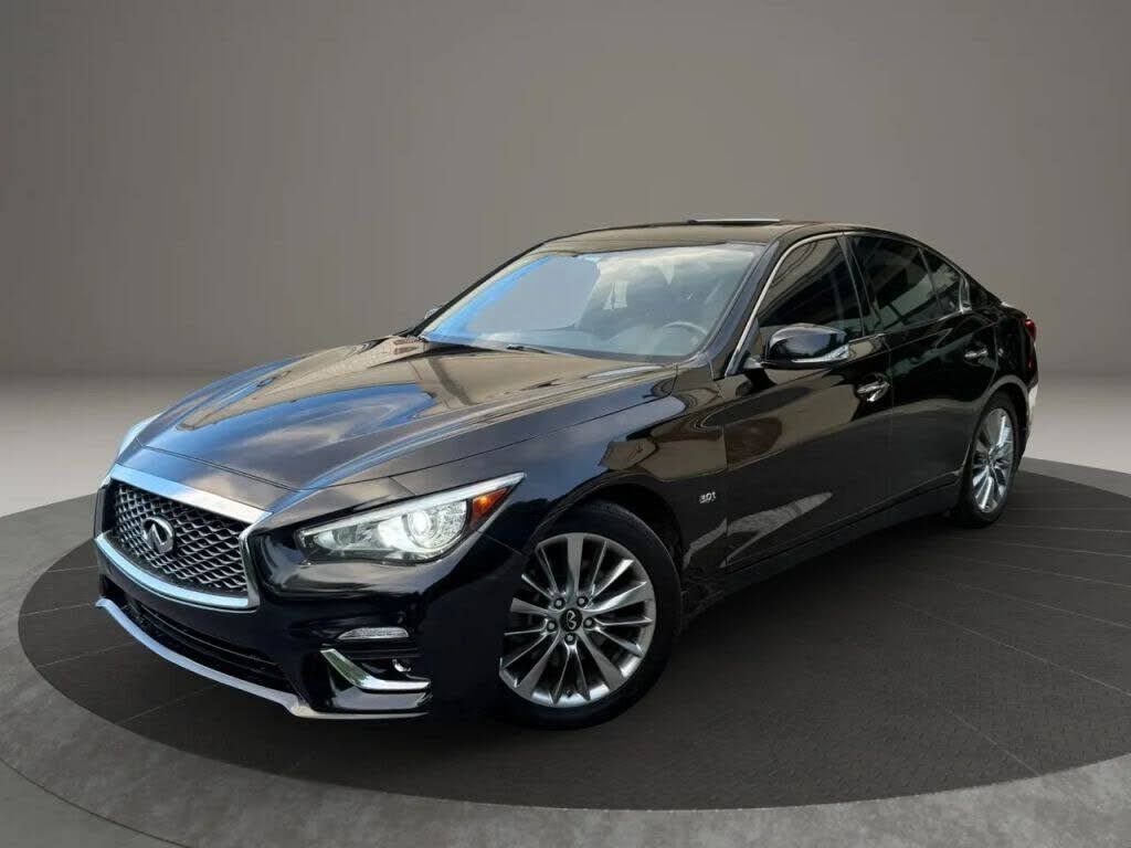 2019 INFINITI Q50