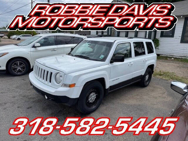 2015 JEEP Patriot