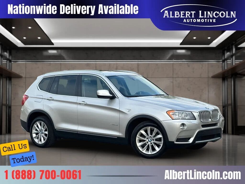 2014 BMW X3