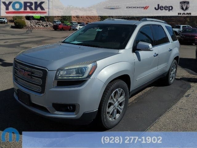 2016 GMC Acadia