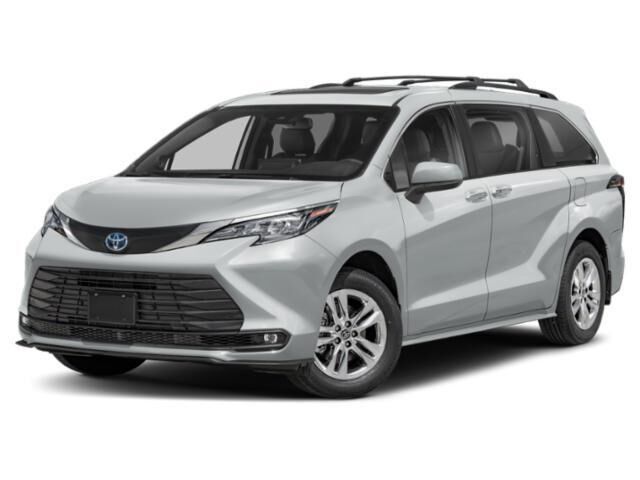 2023 TOYOTA Sienna