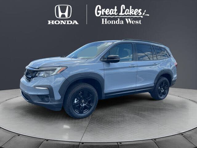 2022 HONDA Pilot