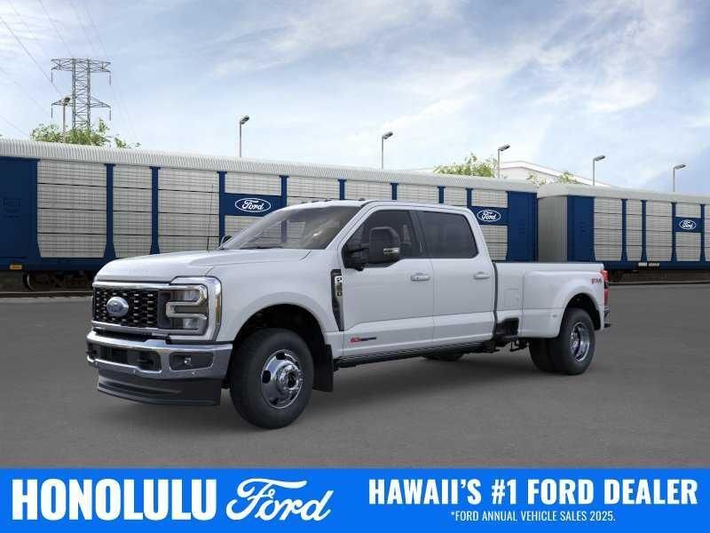 2026 FORD F-350