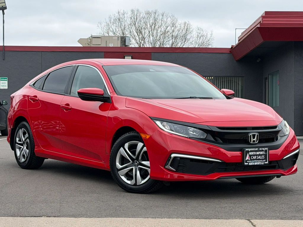 2020 HONDA Civic