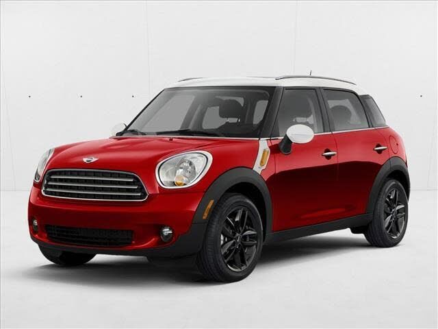 2012 MINI Countryman