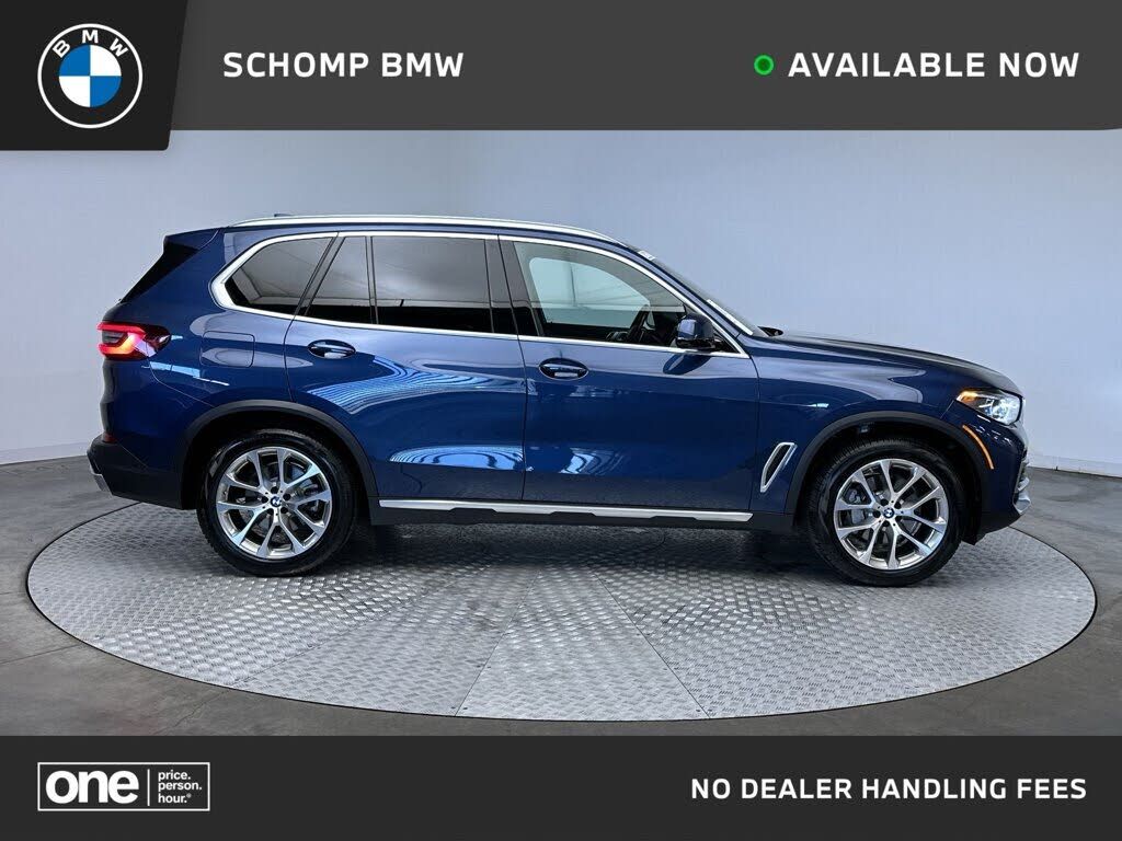 2021 BMW X5