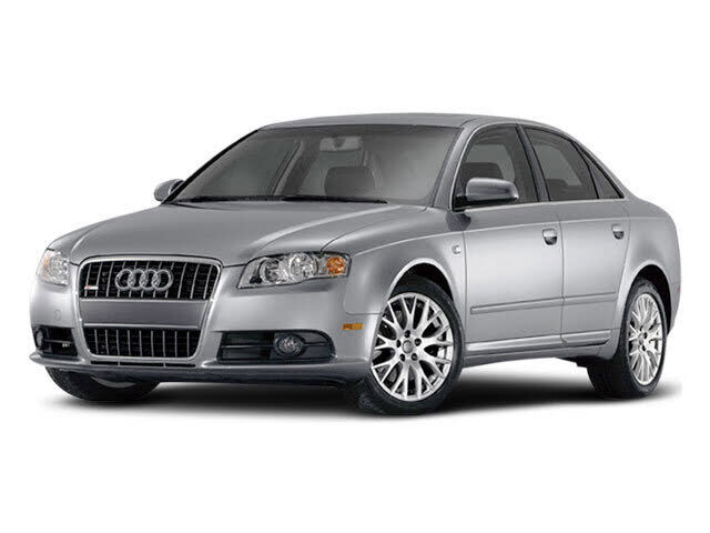 2008 AUDI A4