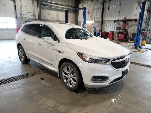 2019 BUICK Enclave