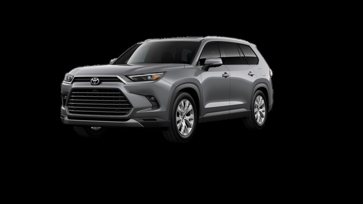 2026 TOYOTA Grand Highlander