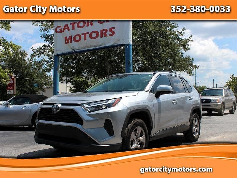 2023 TOYOTA RAV4