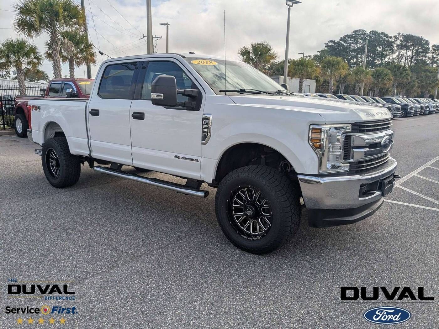 2018 FORD F-250