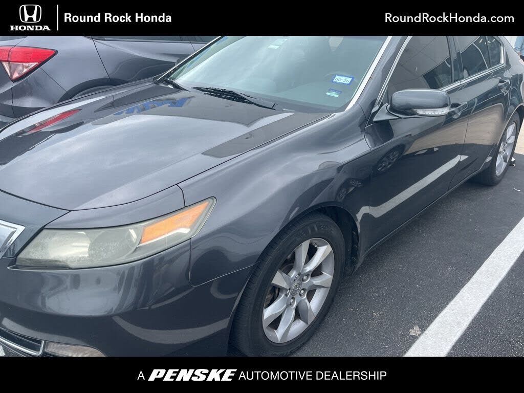 2012 ACURA TL