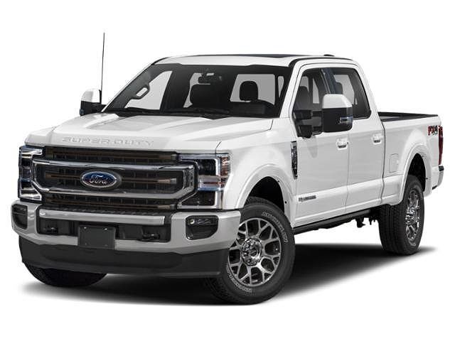 2021 FORD F-Super Duty