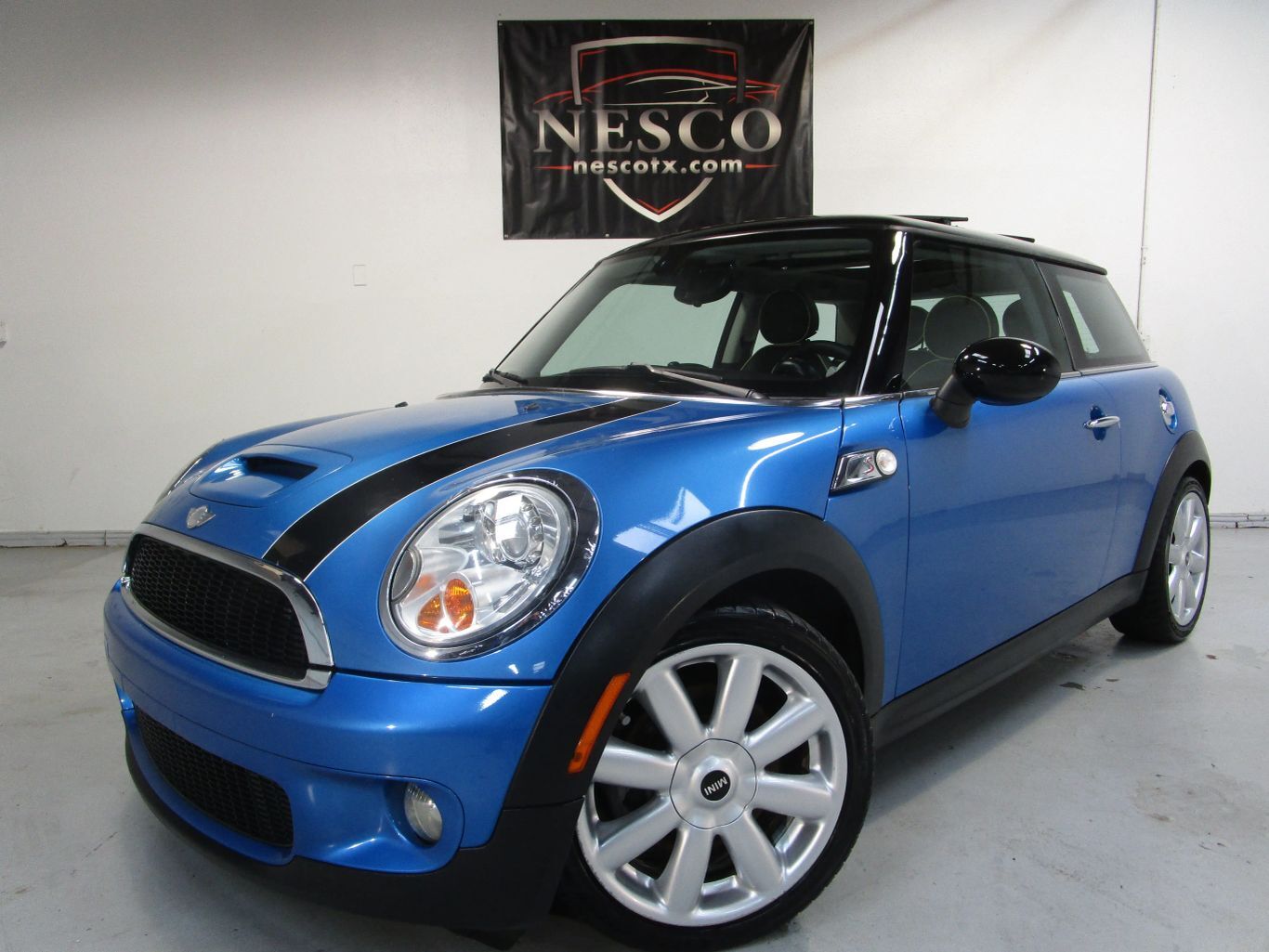 2008 MINI Cooper