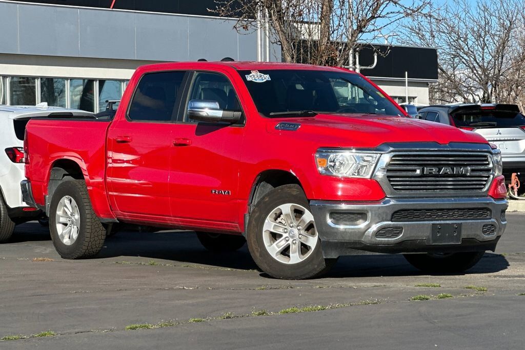 2024 RAM 1500