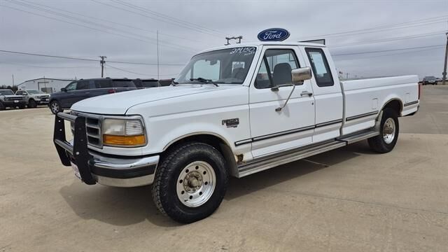 1995 FORD F-250