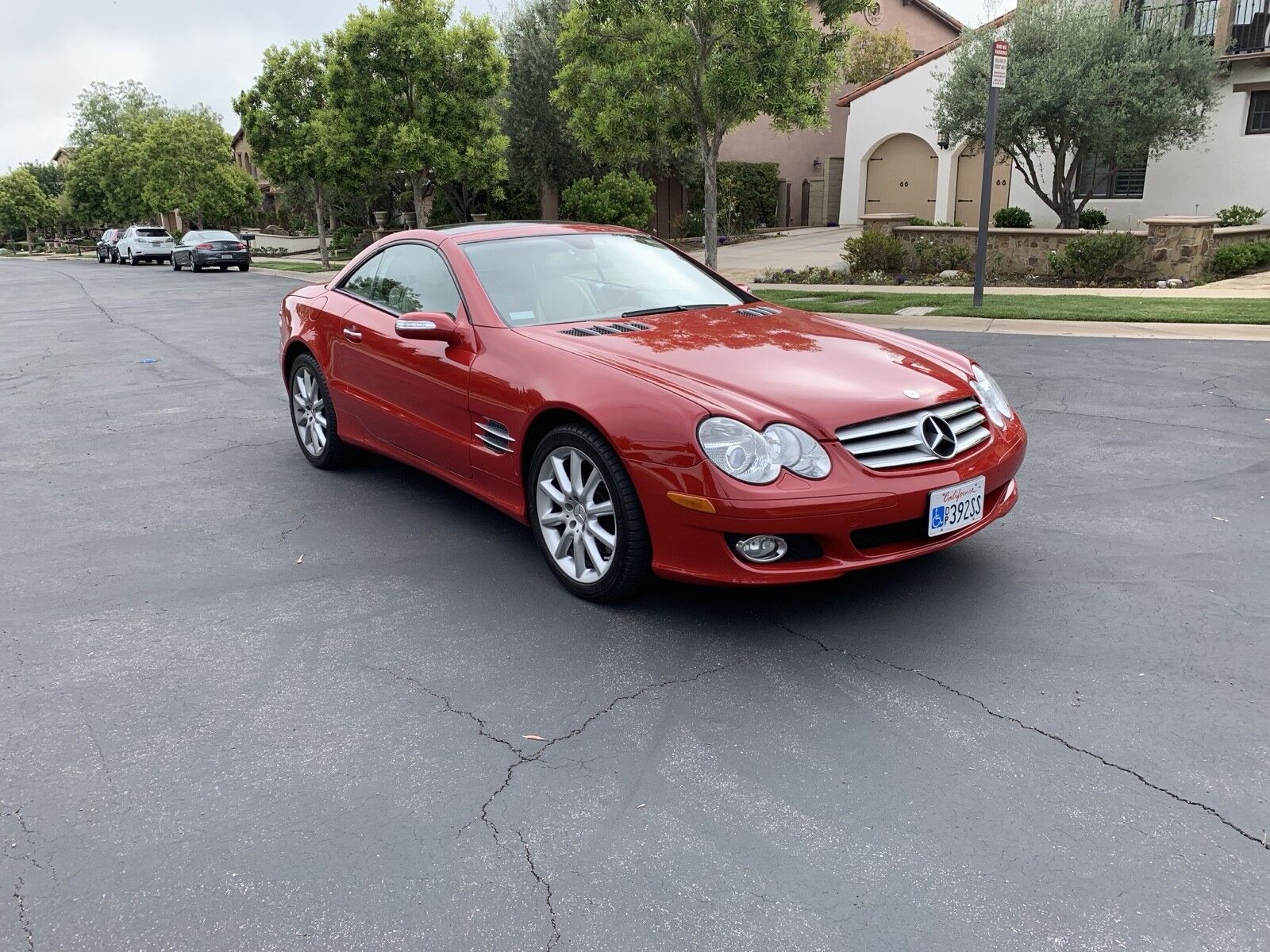 Mercedes-Benz SL-Class
