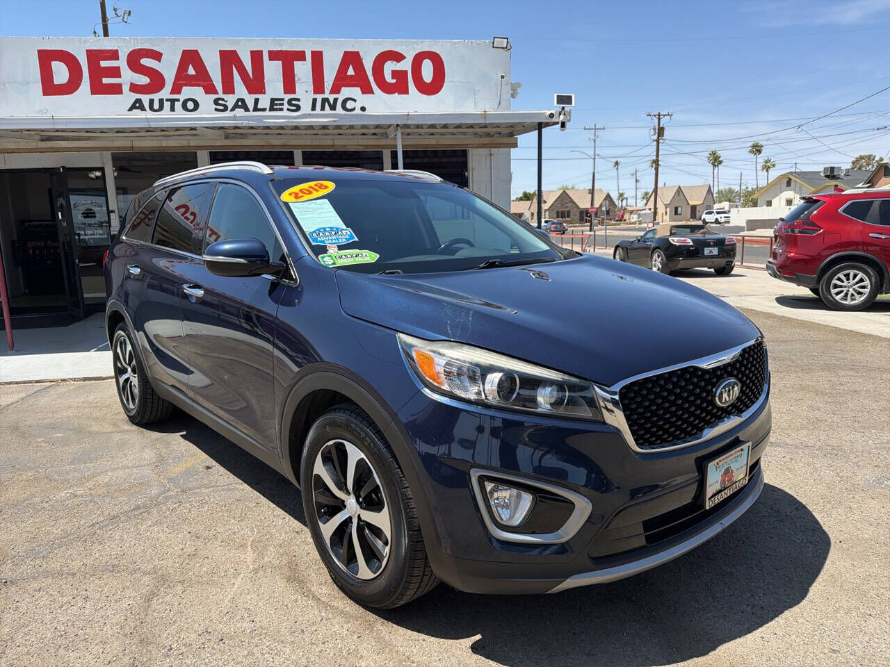 2018 KIA Sorento