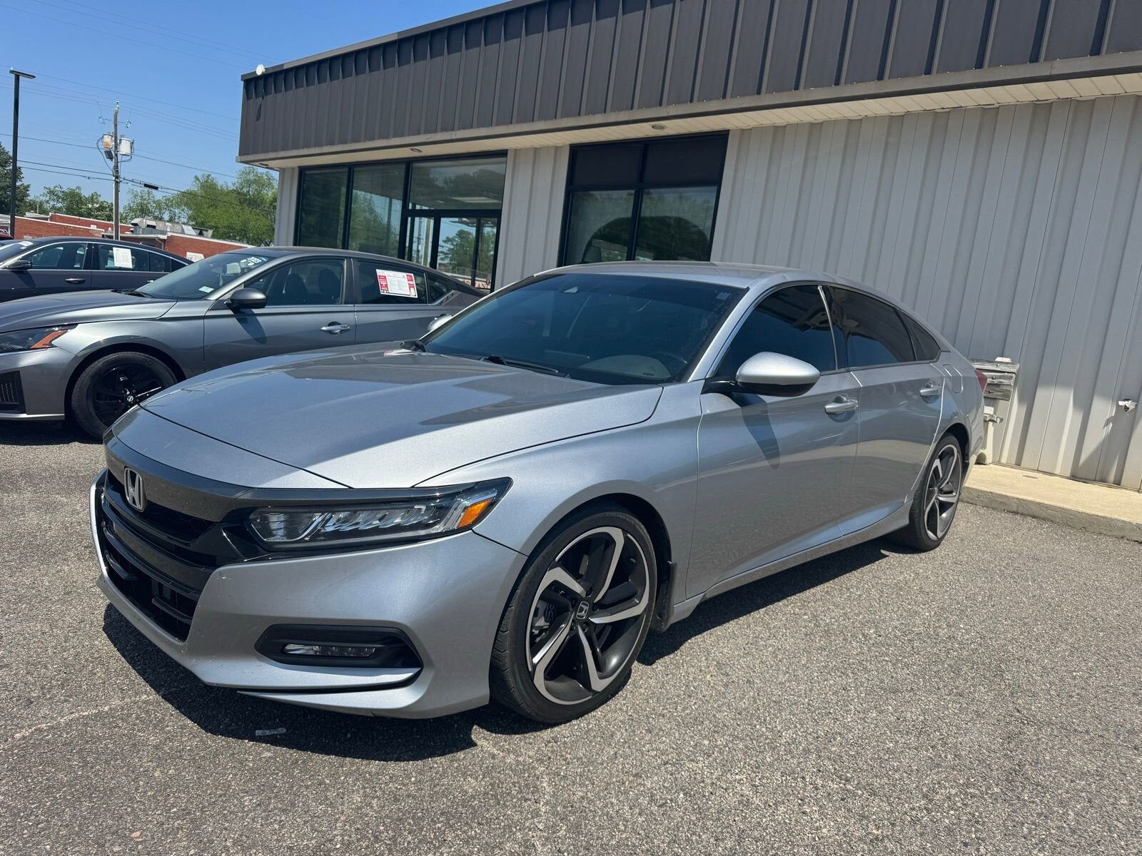 2020 HONDA Accord