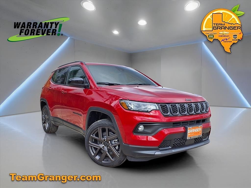 2026 JEEP Compass