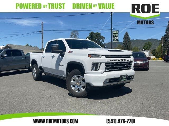 2022 CHEVROLET Silverado