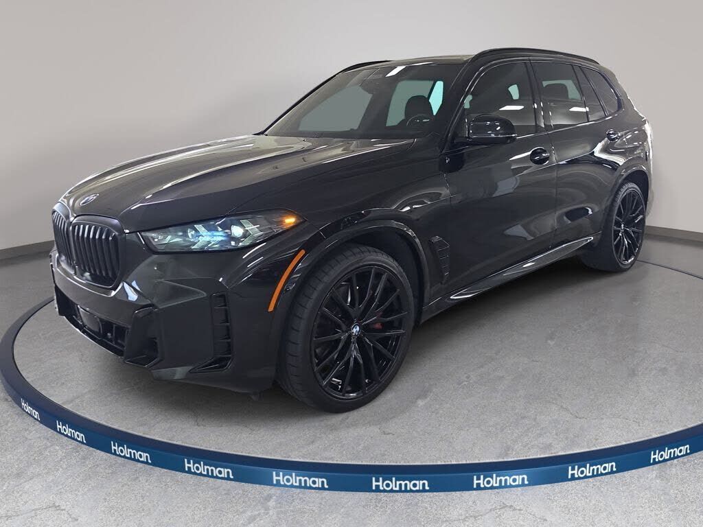 2024 BMW X5
