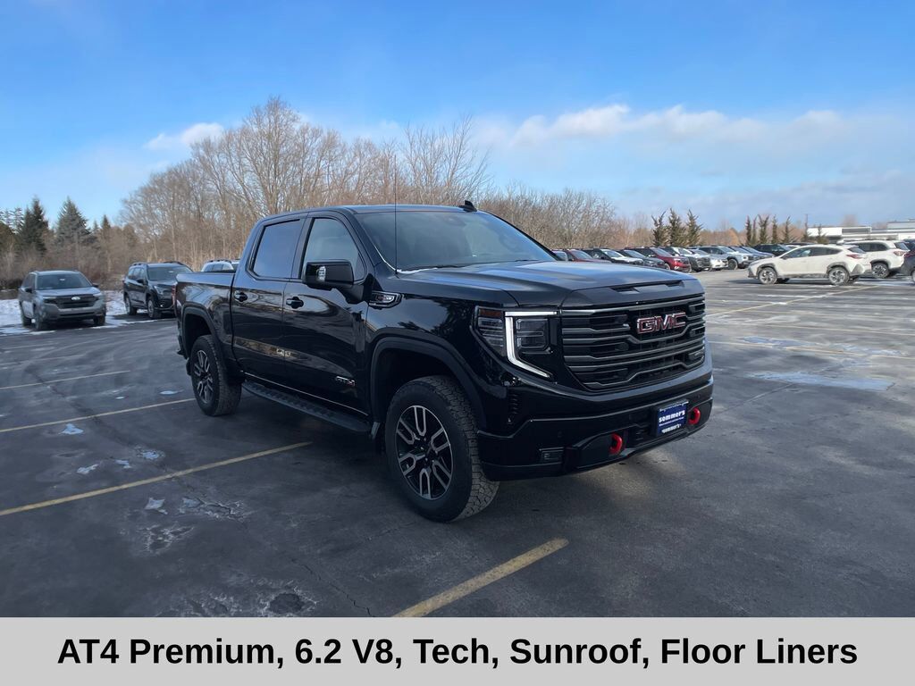 2026 GMC Sierra