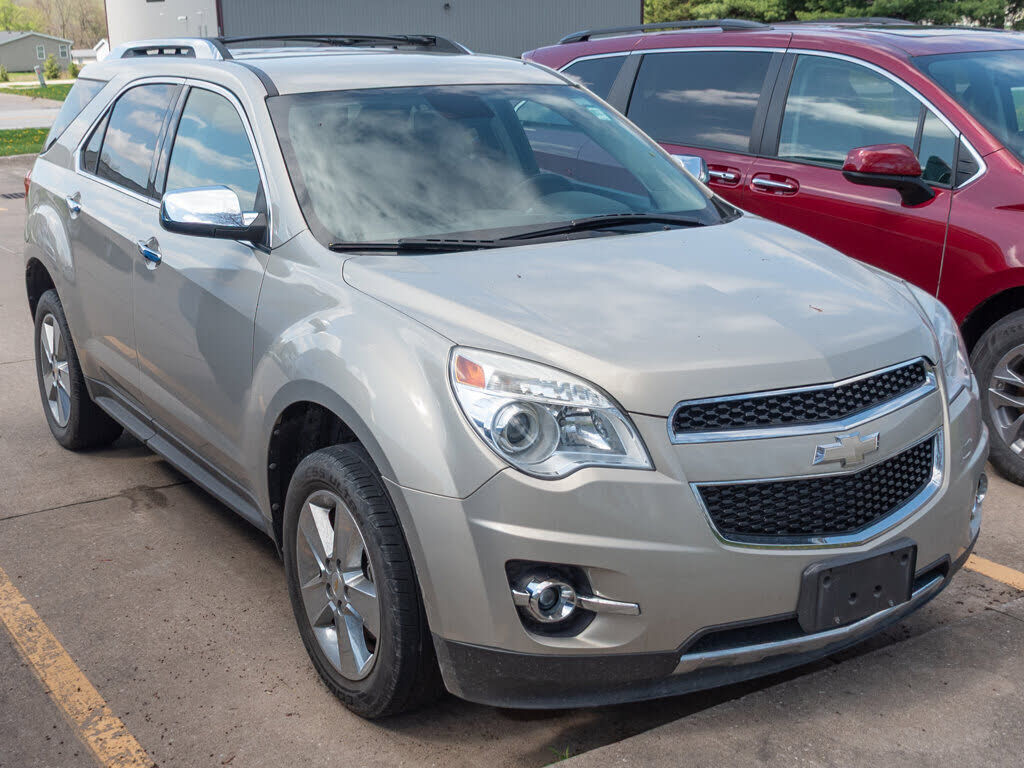 2012 CHEVROLET Equinox