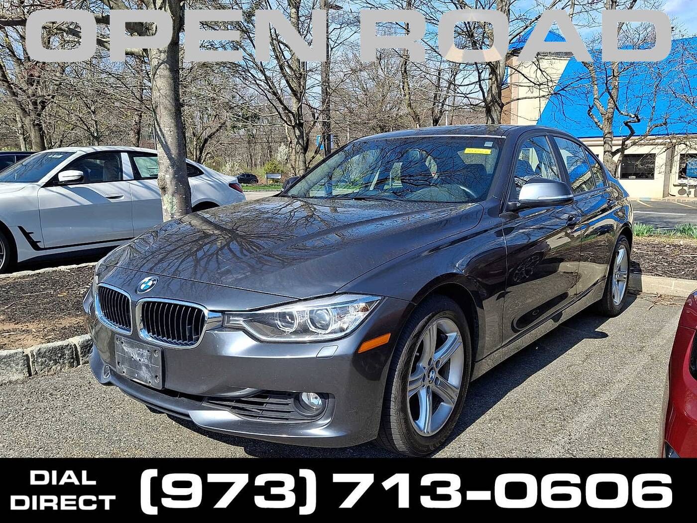 2014 BMW 3 Series