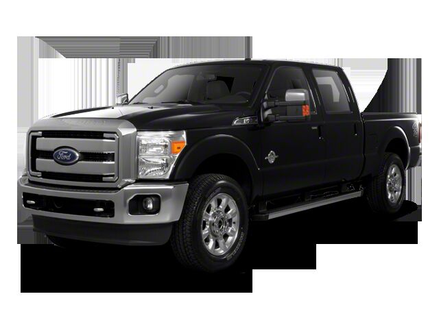 2012 FORD F-250