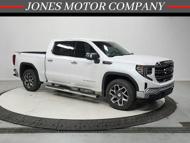 2023 GMC Sierra