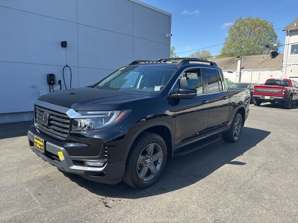 2023 HONDA Ridgeline
