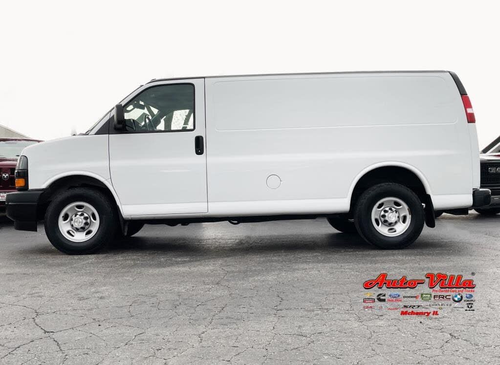 2019 CHEVROLET Express