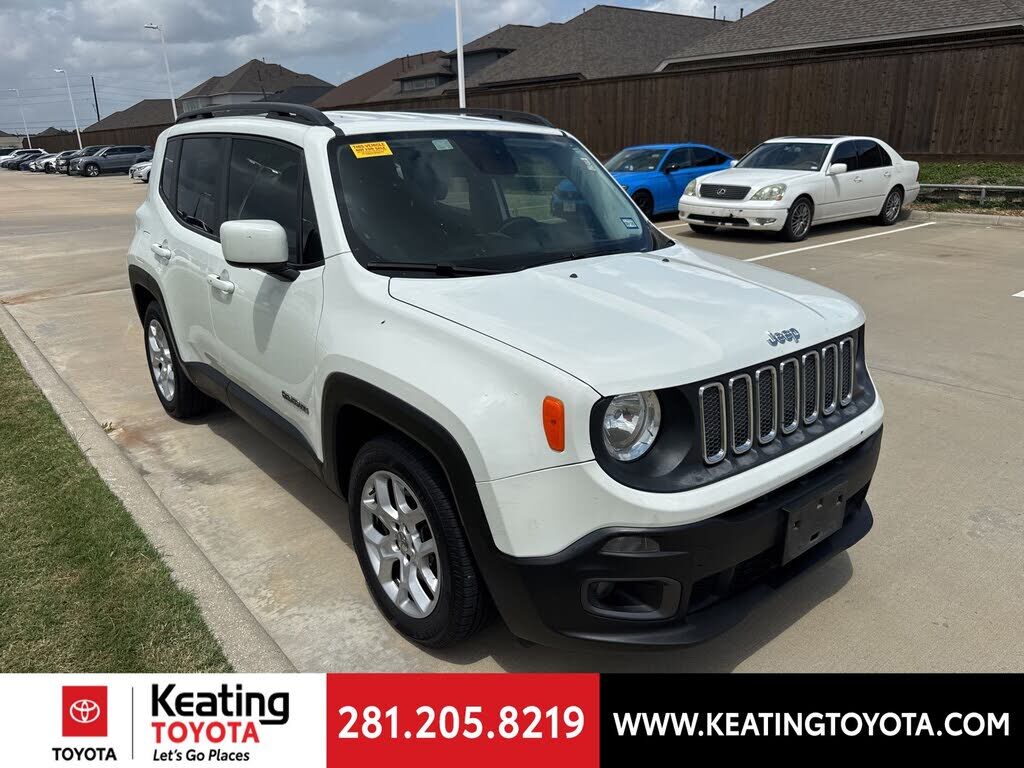 2017 JEEP Renegade