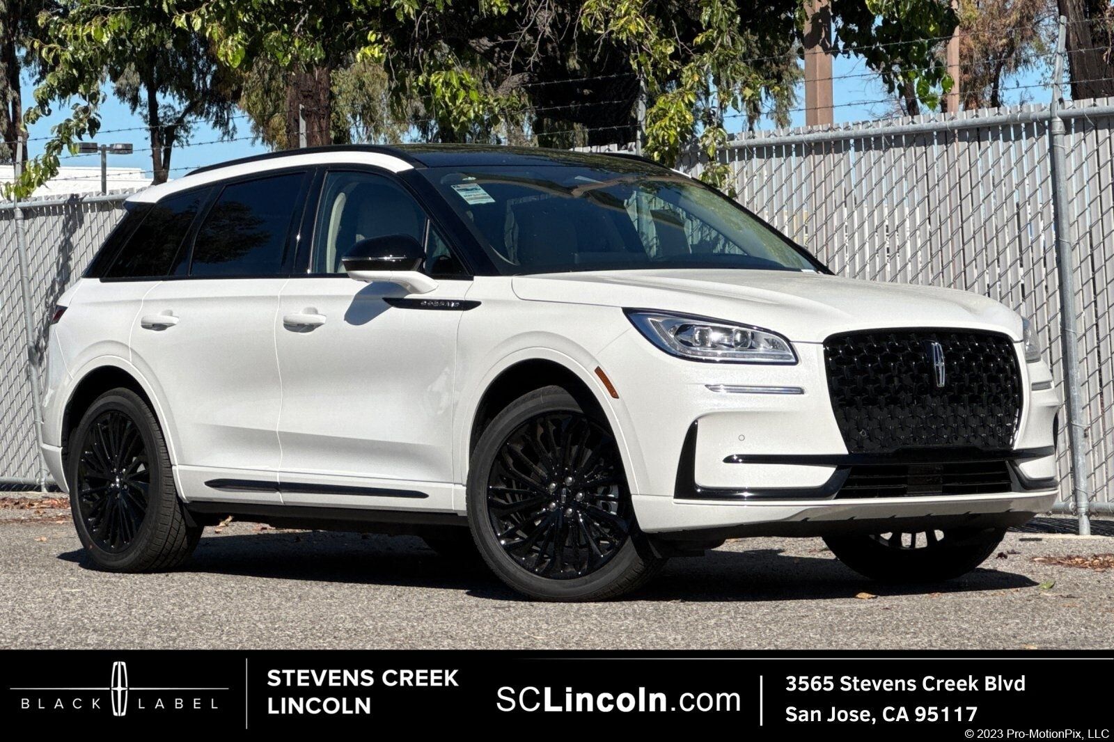 2026 LINCOLN Corsair