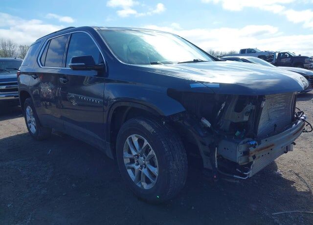 2019 CHEVROLET Traverse