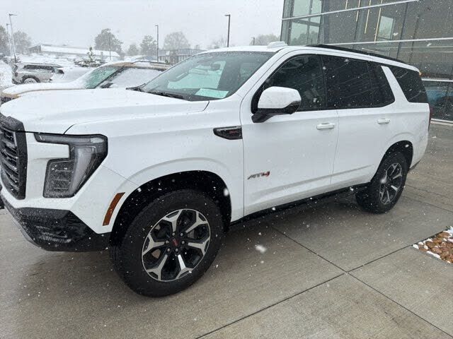2025 GMC Yukon