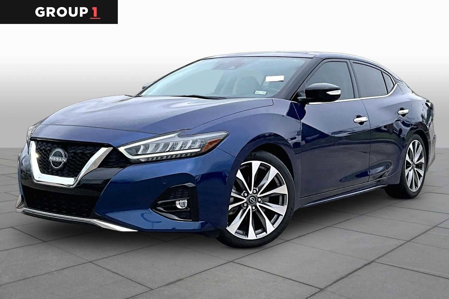 2023 NISSAN Maxima