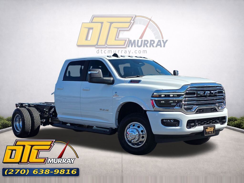 2026 RAM 3500