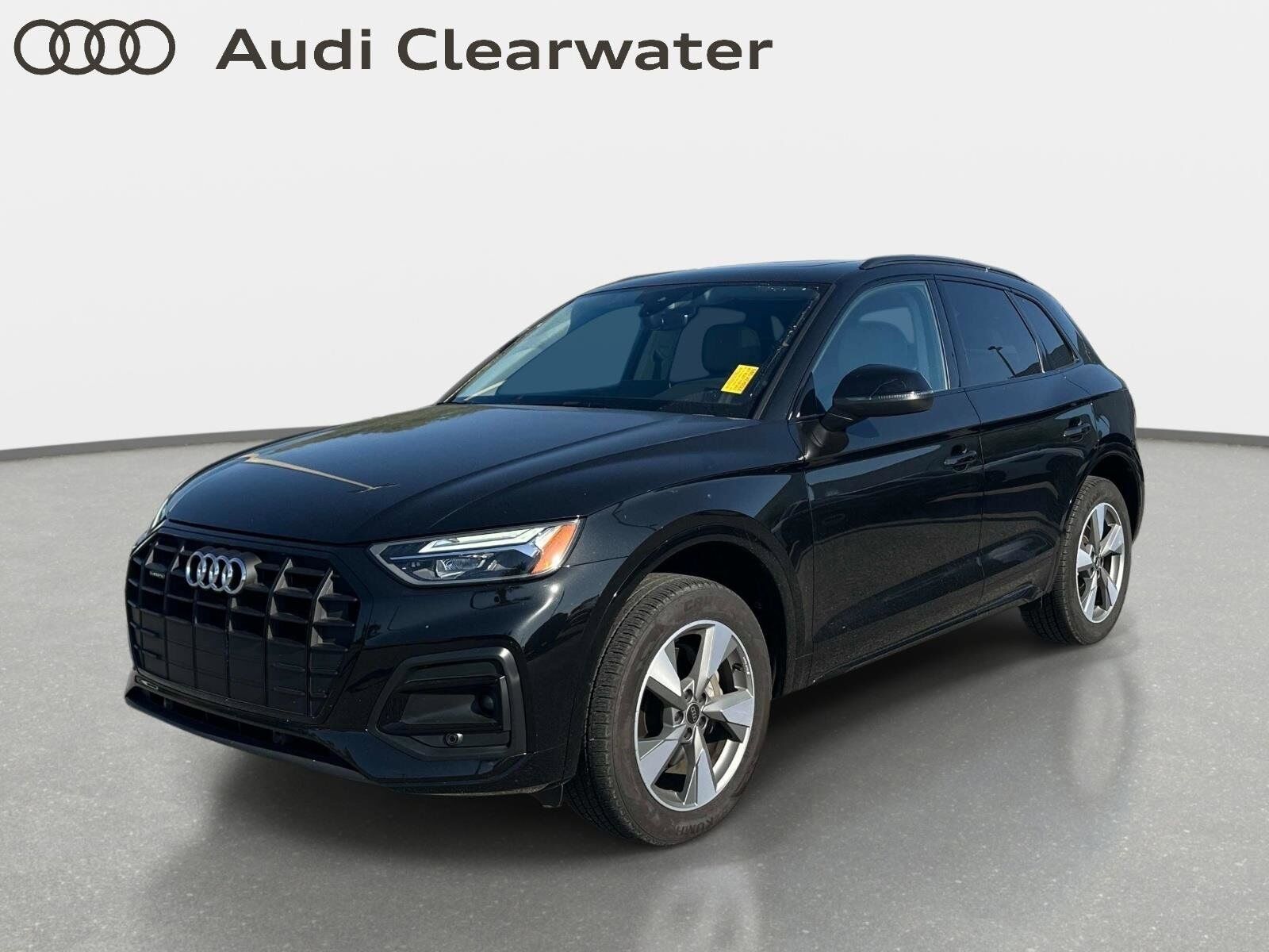 2025 AUDI Q5