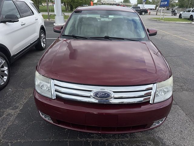 2008 FORD Taurus