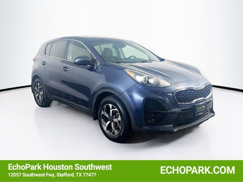 2020 KIA Sportage