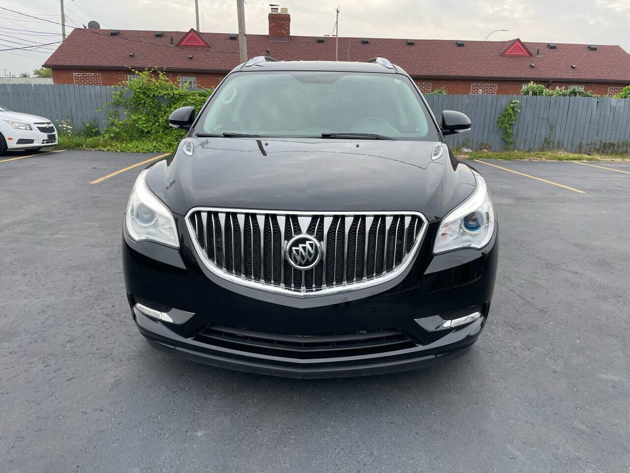 2016 BUICK Enclave