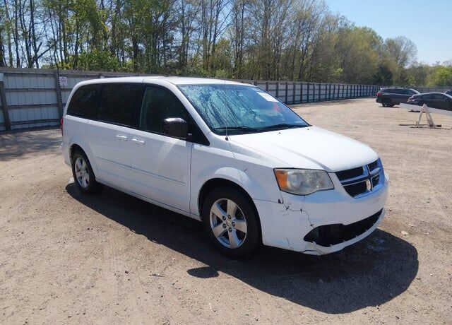 2014 DODGE Grand Caravan