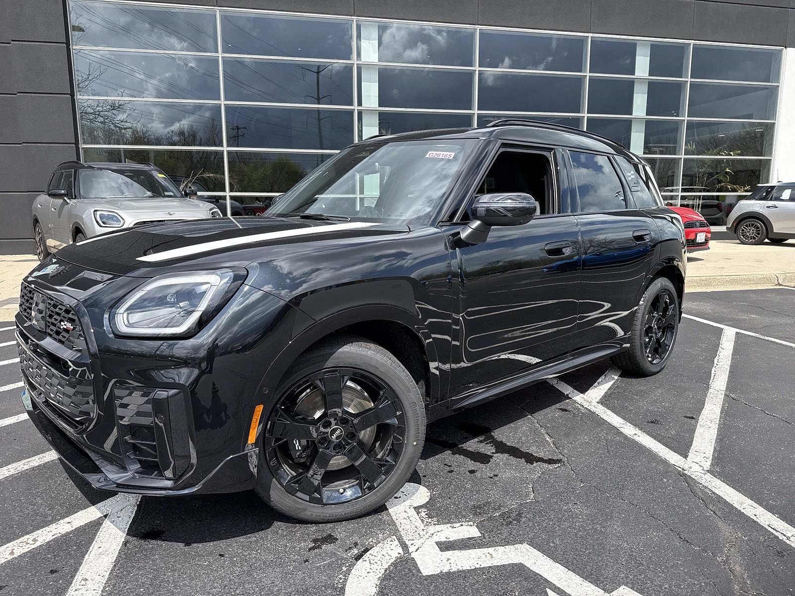 2026 MINI Countryman