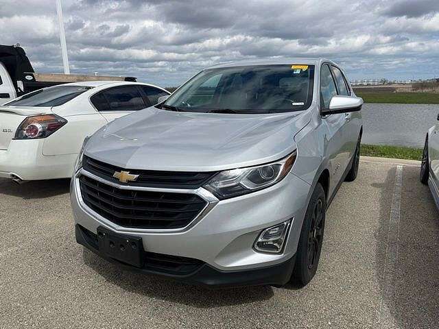 2018 CHEVROLET Equinox