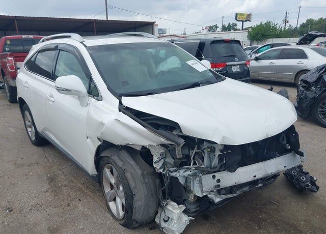 2015 LEXUS RX