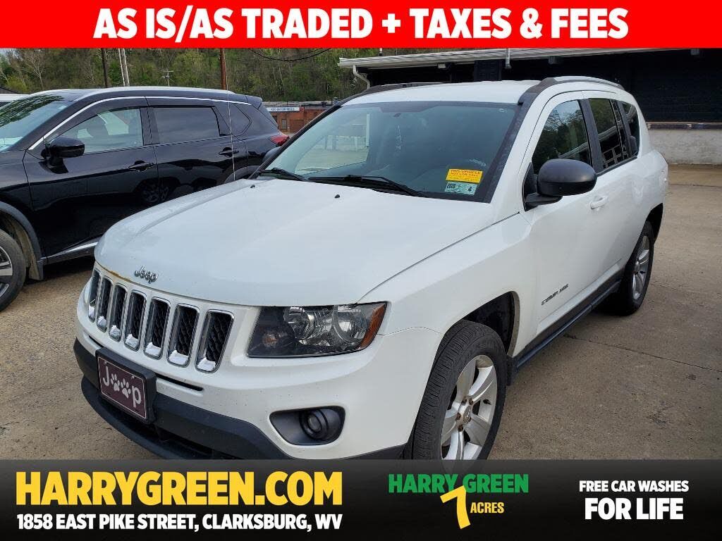 2016 JEEP Compass